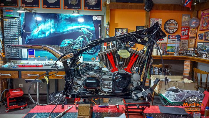PHOENIX BUILD — OD ZANEMARENOG DO NEZABORAVNOG