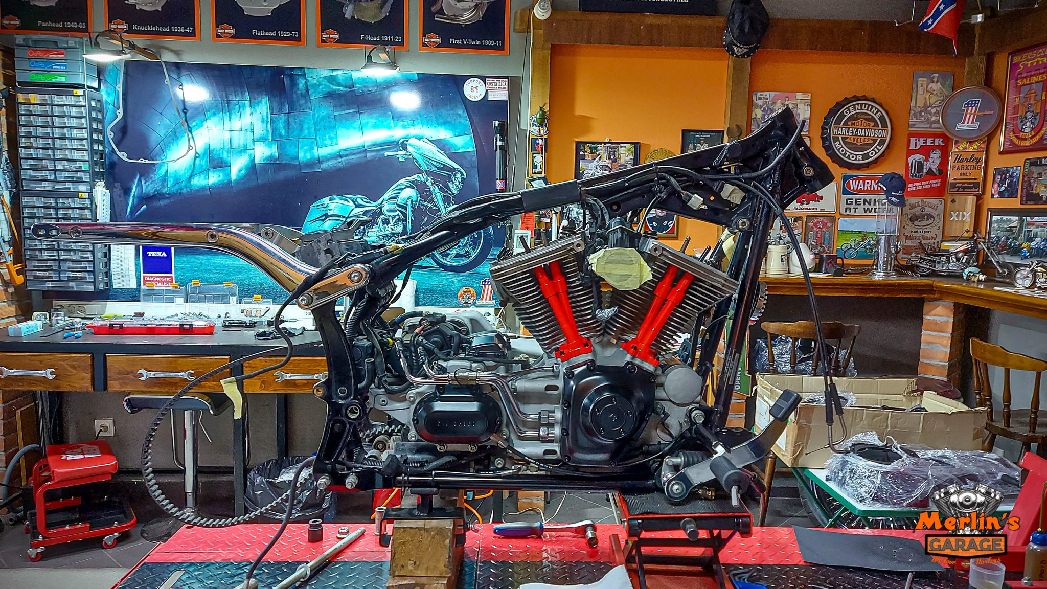 PHOENIX BUILD — OD ZANEMARENOG DO NEZABORAVNOG